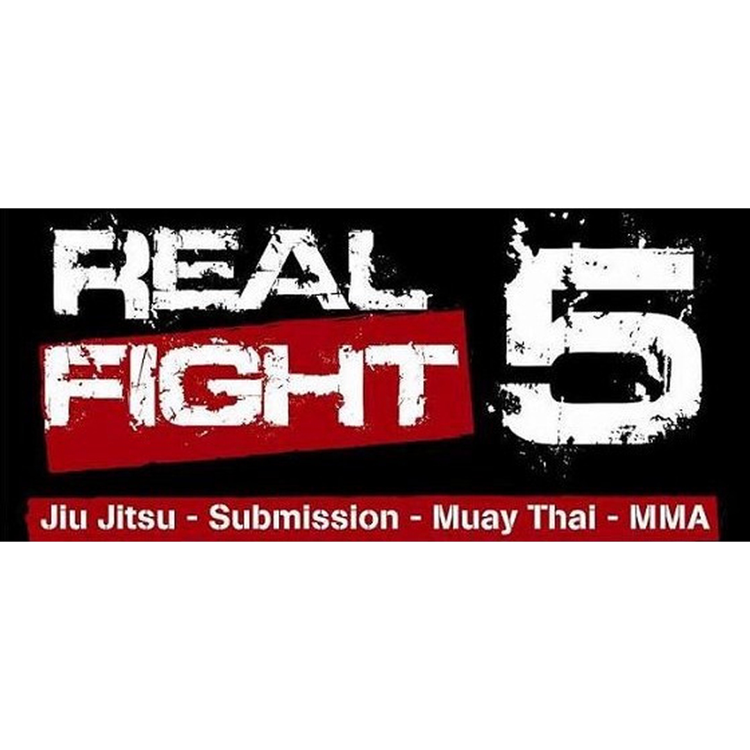 Forcefield fecha parceria com Real Fight 5- 