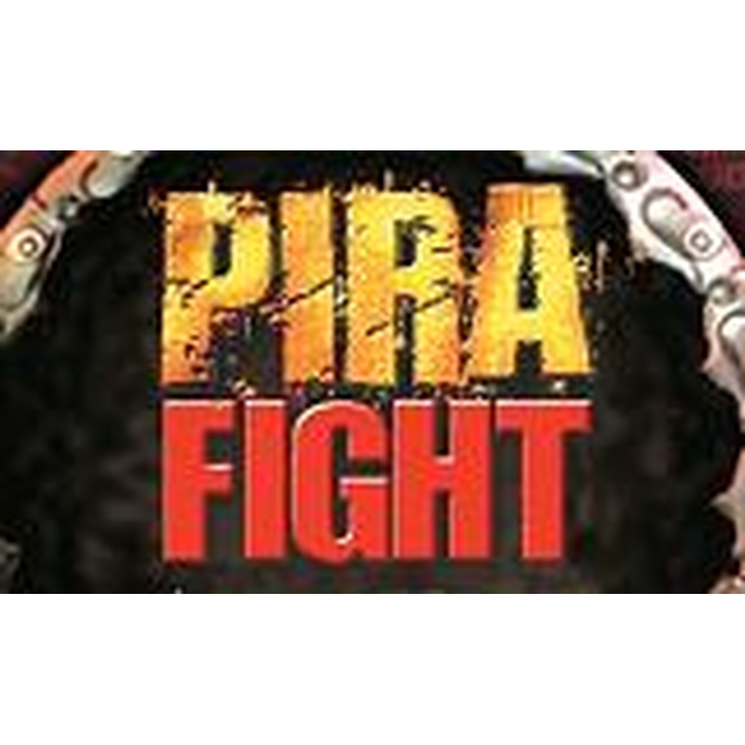 Forcefield fecha parceria com o PIRA FIGHT 2- 